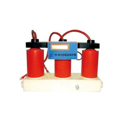 DX BCT過電壓保護
